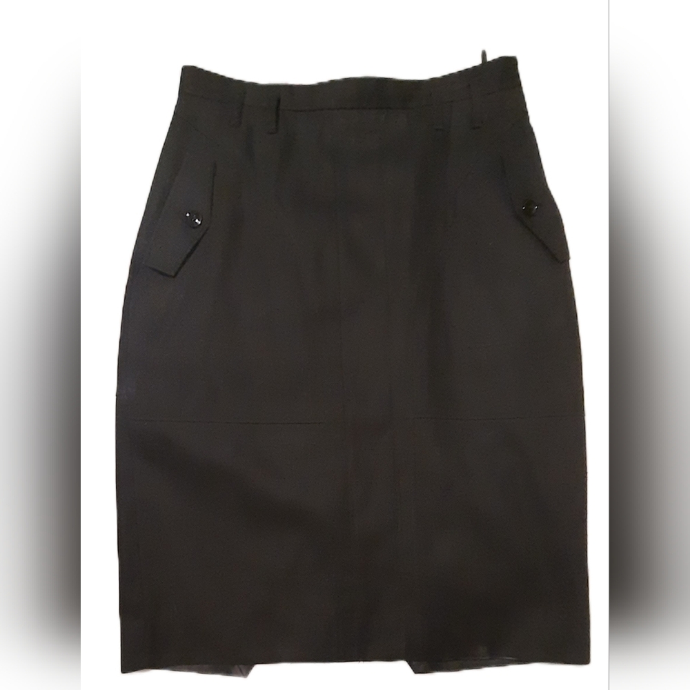 Altuzarra cotton pencil skirt
